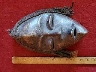 Small Vintage African Mask