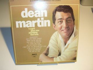 Dean Martin I Can 