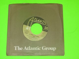 Chic Le Freak / I Want Your Love 7 " 45