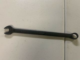 Snap - On Usa - Oex12 - 3/8 " - Open End /box Wrench With Engraving