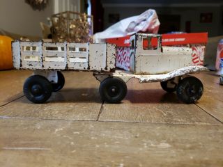 Girard (Pre Marx) Tractor trailer. 2