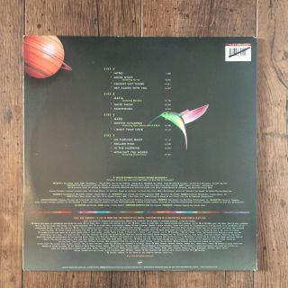 Kelis ‎– Kaleidoscope LP.  US 1st 1999 Virgin ‎– 7243 8 47911 1 7 2