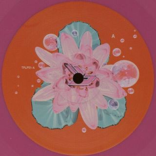 Björk ‎– Post Label: One Little Indian ‎– Tplp51l - Vinyl,  Lp,  Album,  Pink