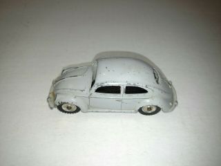Vintage Dinky Toys Volkswagen Made In England Meccano