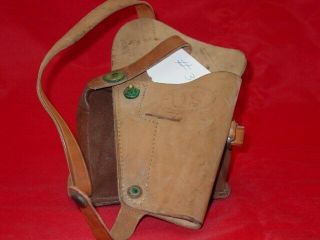 Wwii Ww2 M3 Shoulder Holster Colt 1911 Boyt 43 Leather Holster Us Army
