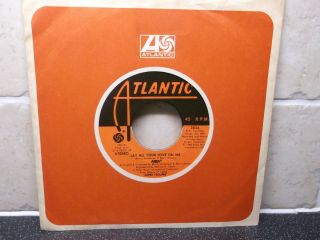 Abba - Lay All Your Love On Me - Rare 7 " - Ex