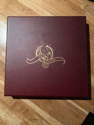 Opeth Pale Communion Limited Box Set 2,  500 Copies