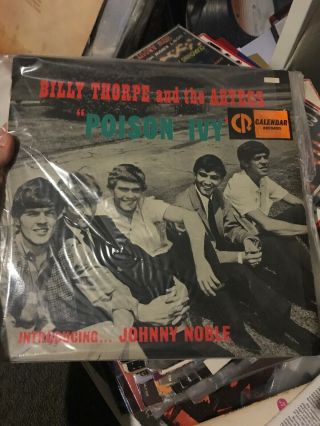 Billy Thorpe And The Aztecs Poison Ivy