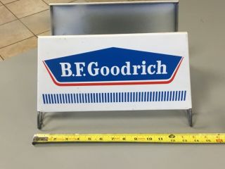B.  F.  Goodrich Vintage Tire Display Stand