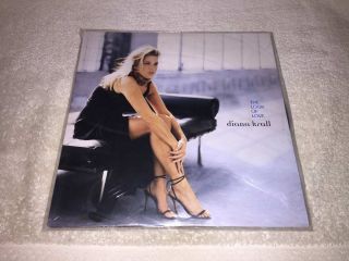 Diana Krall The Look Of Love 2xlp Org 180g 45rpm