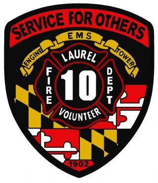 Special Order For Vwhipten10 - Laurel Service - Laurel Co.  10 3d Routed Plaques