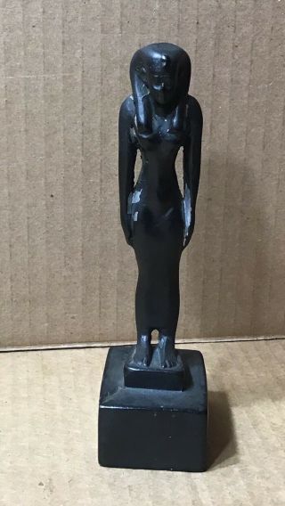 Egyptian 5½ Inch Statue Ancient Egypt