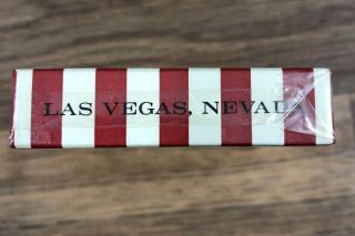 Vintage 1950’s Riviera Casino Red Deck Las Vegas Playing Cards 3