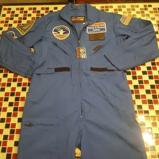 Nwt Size Y 18 Us Space Camp Flight Suit Space Gear Huntsville Al Nasa Astronaut