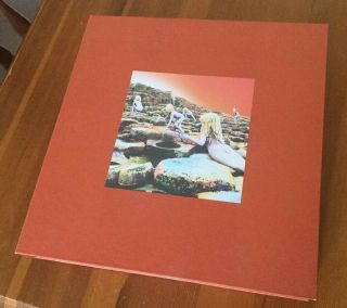 Led Zeppelin: Houses Of The Holy Deluxe Edition Box Set (cd & Vinyl)