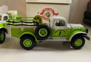 First Gear 1949 Dodge Power Wagon Brush Fire Squad Truck 1/30 Toy 10 - 3346 2005