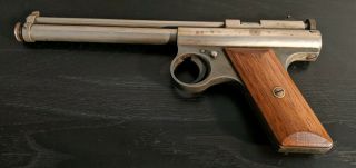 Vintage Benjamin Franklin 177 Front Pump Pellet Air Gun Pistol