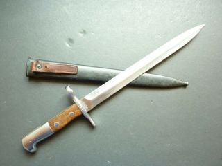 Swiss K - 31 Knife Bayo