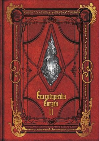 Encyclopaedia Eorzea The World Of Final Fantasy Xiv Volume Ii English Ver Ps4
