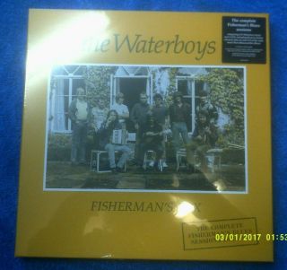 Waterboys - Fisherman 