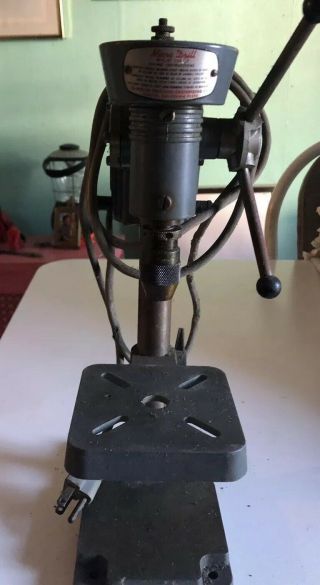 Cameron Precision Vintage Drill