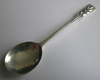 An Arts And Crafts Silver Spoon,  Dryad Metal,  Birmingham,  1912