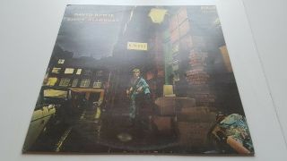 David Bowie Ziggy Stardust Vinyl Lp - Uk 1972 / Rca Victor / Rock / Ex