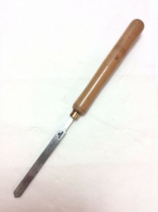 Vintage W.  Marples & Sons Sheffield England Parting Chisel.
