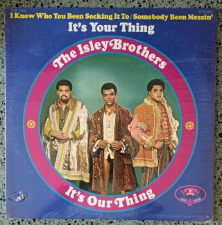 Isley Brothers It 
