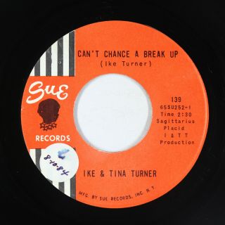 Northern Soul 45 - Ike & Tina Turner - Can 