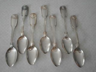 Reed And Barton Winterthur Spoons