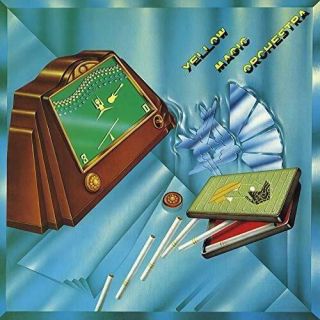 Yellow Magic Orchestra - S/t (standard Vinyl Edition) - Lp Limited Edtion