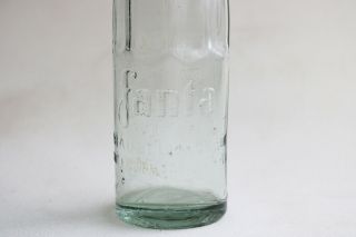 WW2 German Fanta 0.  25l Glass Bottle by Coca - Cola Stalingrad battle site 2
