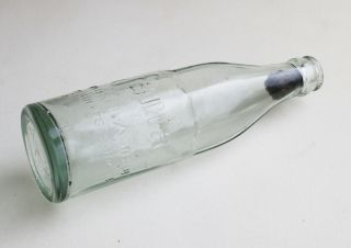 WW2 German Fanta 0.  25l Glass Bottle by Coca - Cola Stalingrad battle site 3