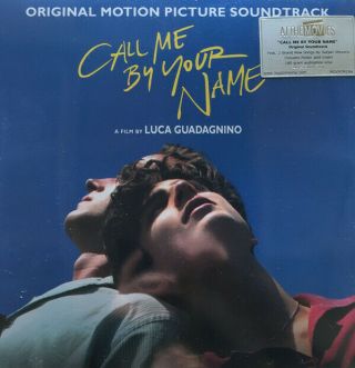 Various - Call Me By Your Name (motion Picture Soundtrack) [vinyl Lp]