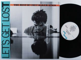 Chet Baker The Best Of Chet Baker Sings: Let 