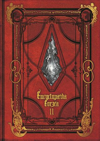 Encyclopedia Eorzea The World Of Final Fantasy Xiv Vol.  2 Book English Ver.