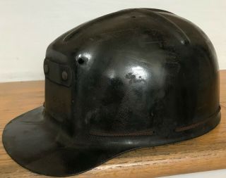 Vintage Msa Comfo Cap Low Vein Miners Helmet