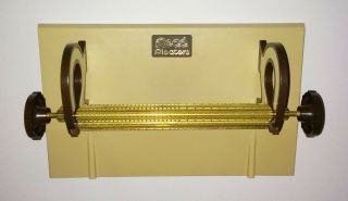 Vintage Read Pleaters 24 Row Smocking / Gathering Machine & 4 Needles - No Box