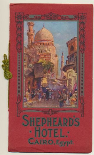 Brochure Shepheard 