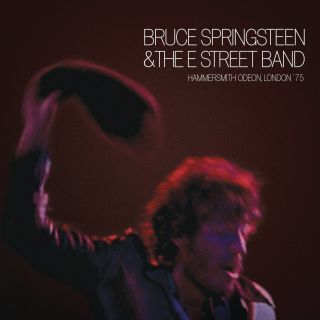 Bruce Springsteen - Hammersmith Odeon,  London 75 (4 X 12 " Vinyl Lp)