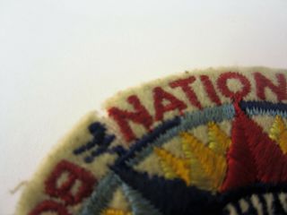 1937 National Jamboree Boy Scouts Of America Washington DC Patch 2