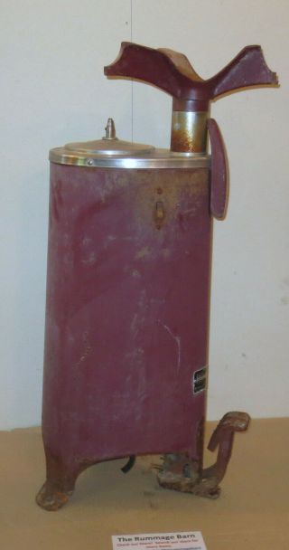 Vintage Mccormick 3f Cream Separator - - - Parts Only - - International Harvester