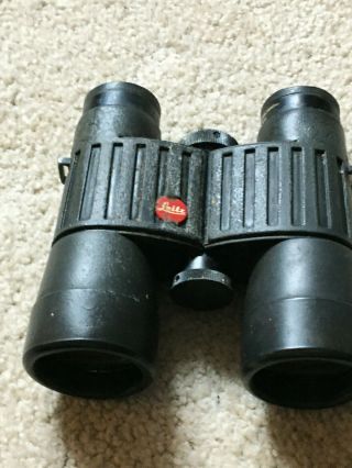 Leitz Binoculars - 7x35 Ba - 150m - 1000m - Trinovid - Vintage
