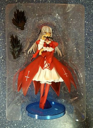 Rozen Maiden: Suiginto PVC Figure RARE RED 1/7 scale Japan Manga In Open Box 2