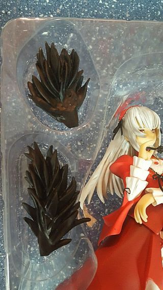 Rozen Maiden: Suiginto PVC Figure RARE RED 1/7 scale Japan Manga In Open Box 3