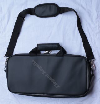 Apron Holder Bag,  Masonic Regalia Half Soft Case - Imitation Leather