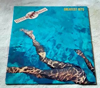 Little River Band " Greatest Hits " 1982 Vinyl Lp