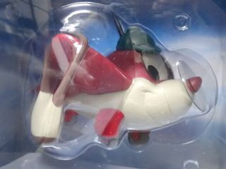 Pedro The Baby Airplane Limited Figure Medicom Toy Vcd Disney Doll Cars
