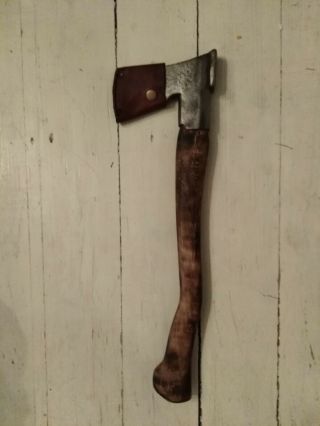 Vintage Finnish Axe/hatchet Billnäs/billnas Or Kellokoski Model 12/3 Collared